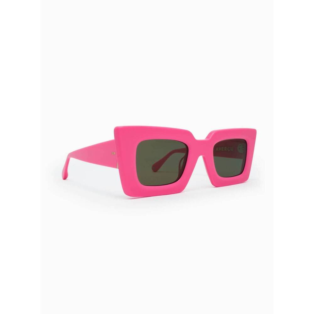 NEW APERÇU EYEWEAR women's avry sunglasses in daniella